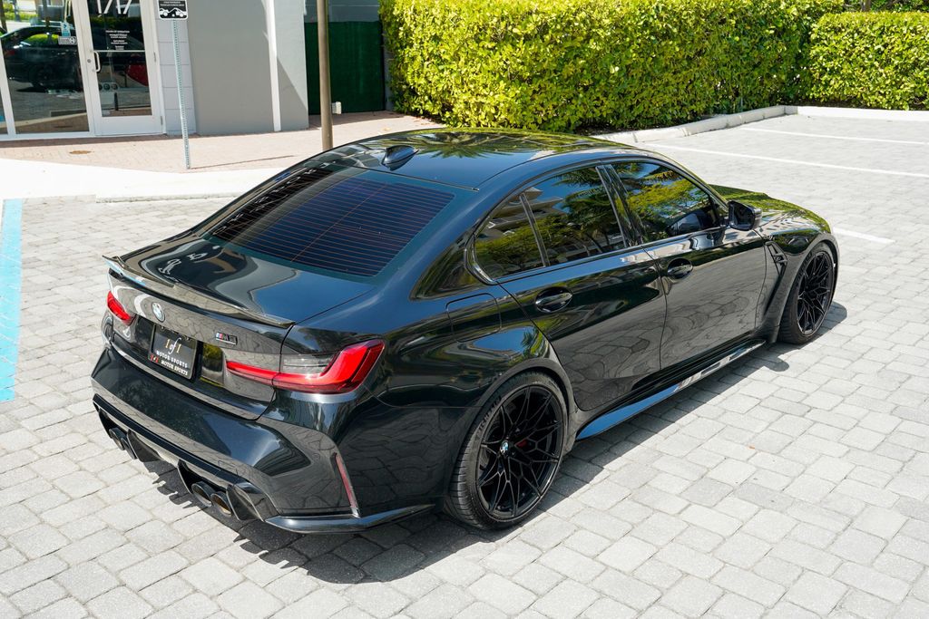 2022 BMW M3 Competition xDrive - 23054583 - 27