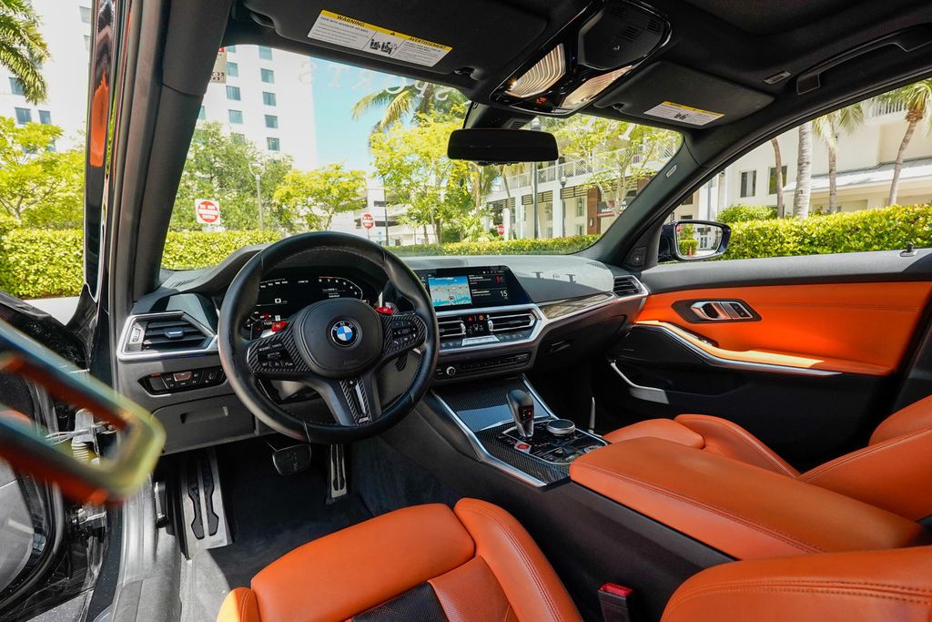 2022 BMW M3 Competition xDrive - 23054583 - 2