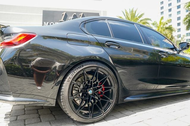 2022 BMW M3 Competition xDrive - 23054583 - 29
