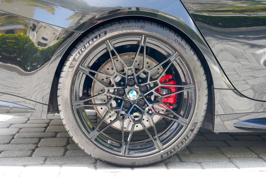 2022 BMW M3 Competition xDrive - 23054583 - 31