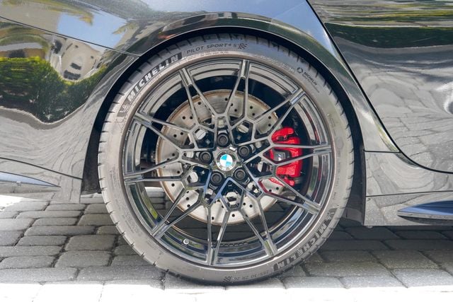 2022 BMW M3 Competition xDrive - 23054583 - 31