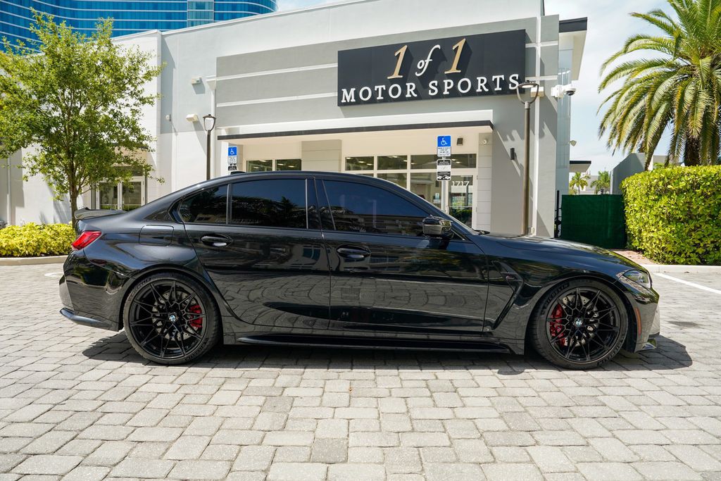 2022 BMW M3 Competition xDrive - 23054583 - 32