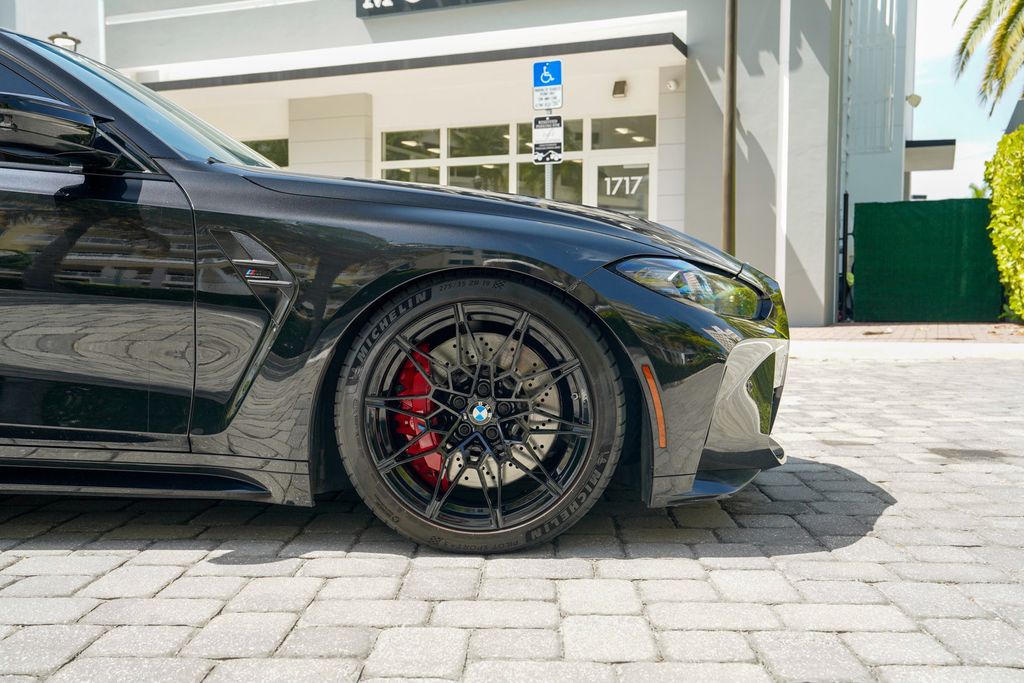 2022 BMW M3 Competition xDrive - 23054583 - 33
