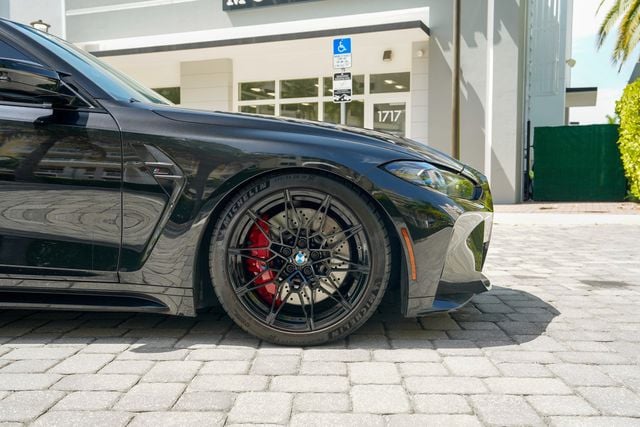 2022 BMW M3 Competition xDrive - 23054583 - 33