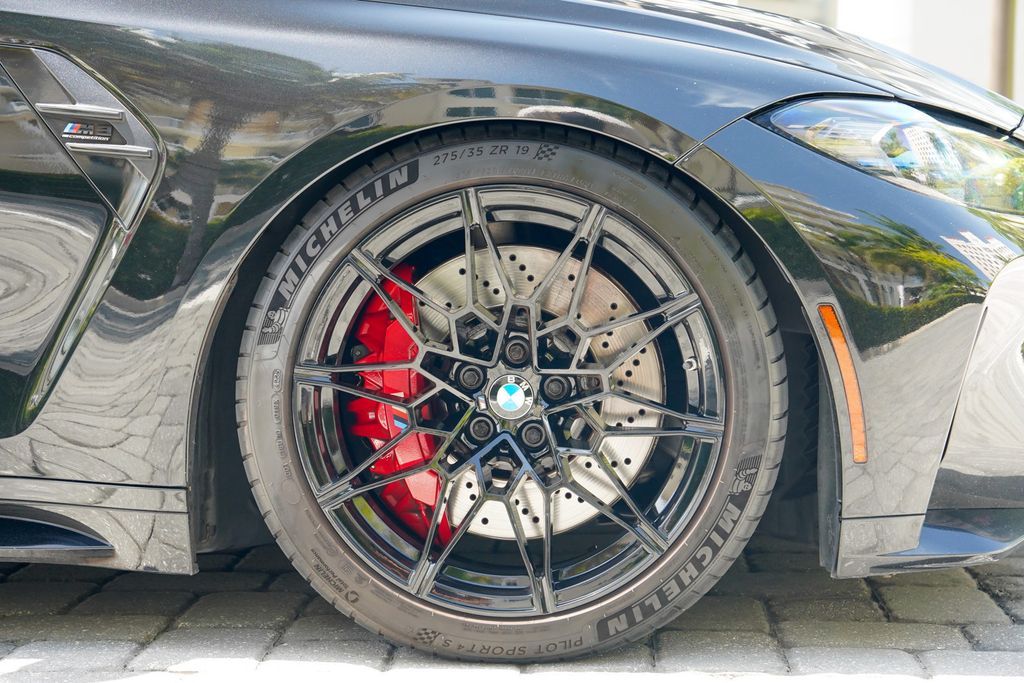 2022 BMW M3 Competition xDrive - 23054583 - 34