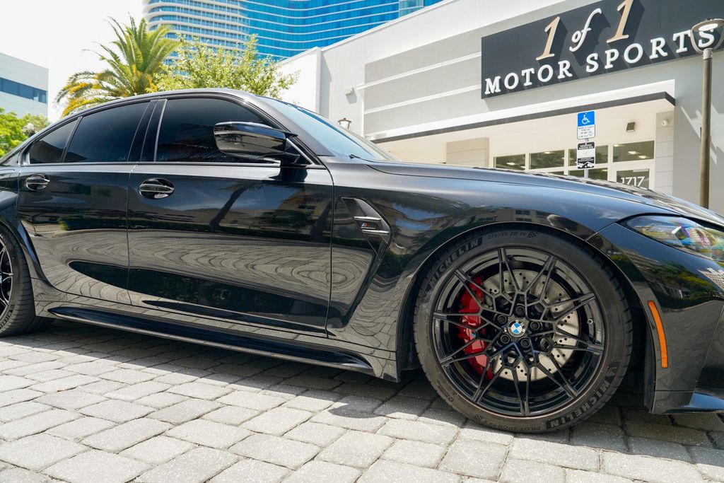 2022 BMW M3 Competition xDrive - 23054583 - 35