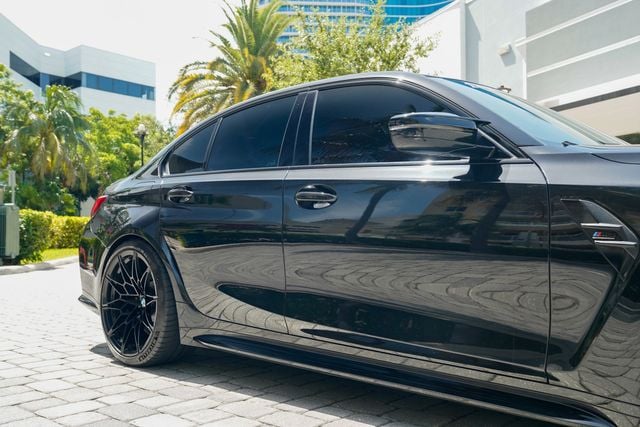 2022 BMW M3 Competition xDrive - 23054583 - 36