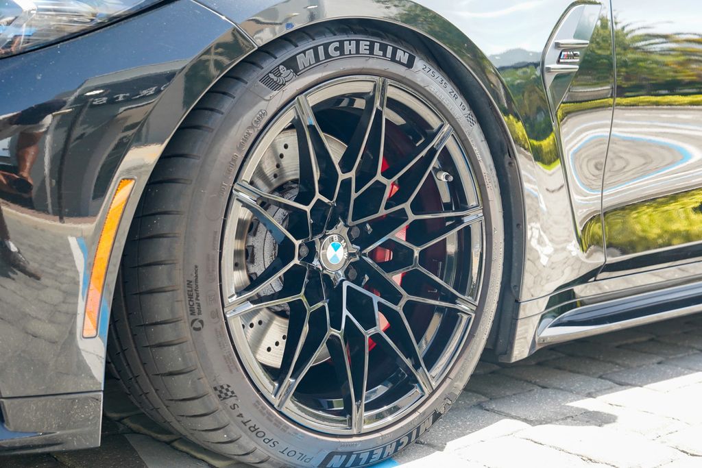 2022 BMW M3 Competition xDrive - 23054583 - 41
