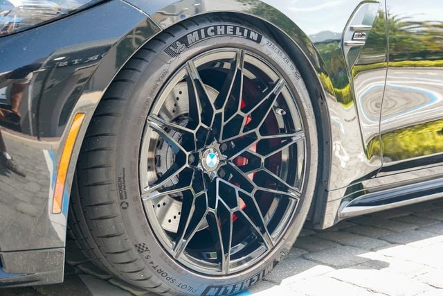 2022 BMW M3 Competition xDrive - 23054583 - 41