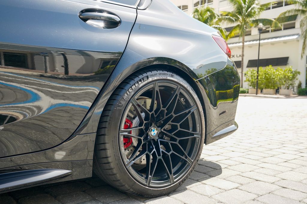 2022 BMW M3 Competition xDrive - 23054583 - 42