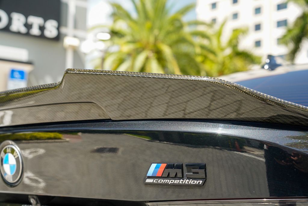 2022 BMW M3 Competition xDrive - 23054583 - 46