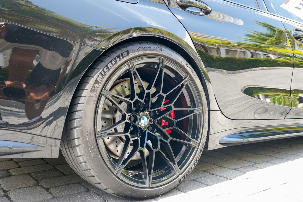 2022 BMW M3 Competition xDrive - 23054583 - 48