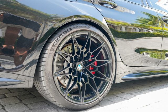 2022 BMW M3 Competition xDrive - 23054583 - 48