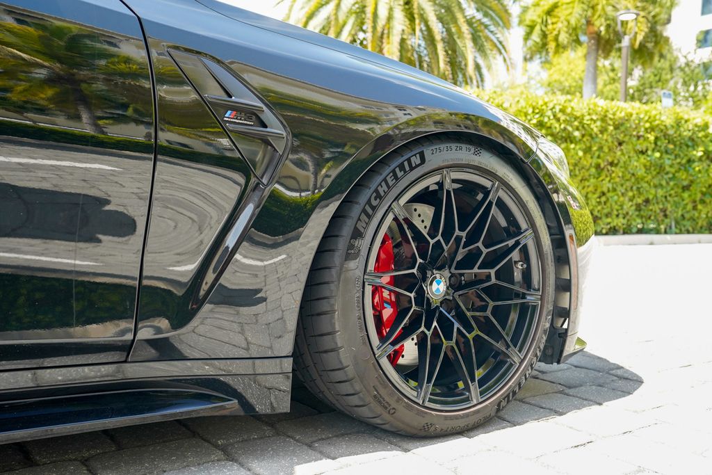 2022 BMW M3 Competition xDrive - 23054583 - 49