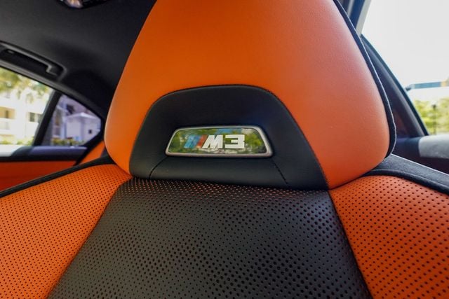 2022 BMW M3 Competition xDrive - 23054583 - 58