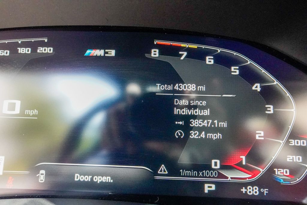 2022 BMW M3 Competition xDrive - 23054583 - 63