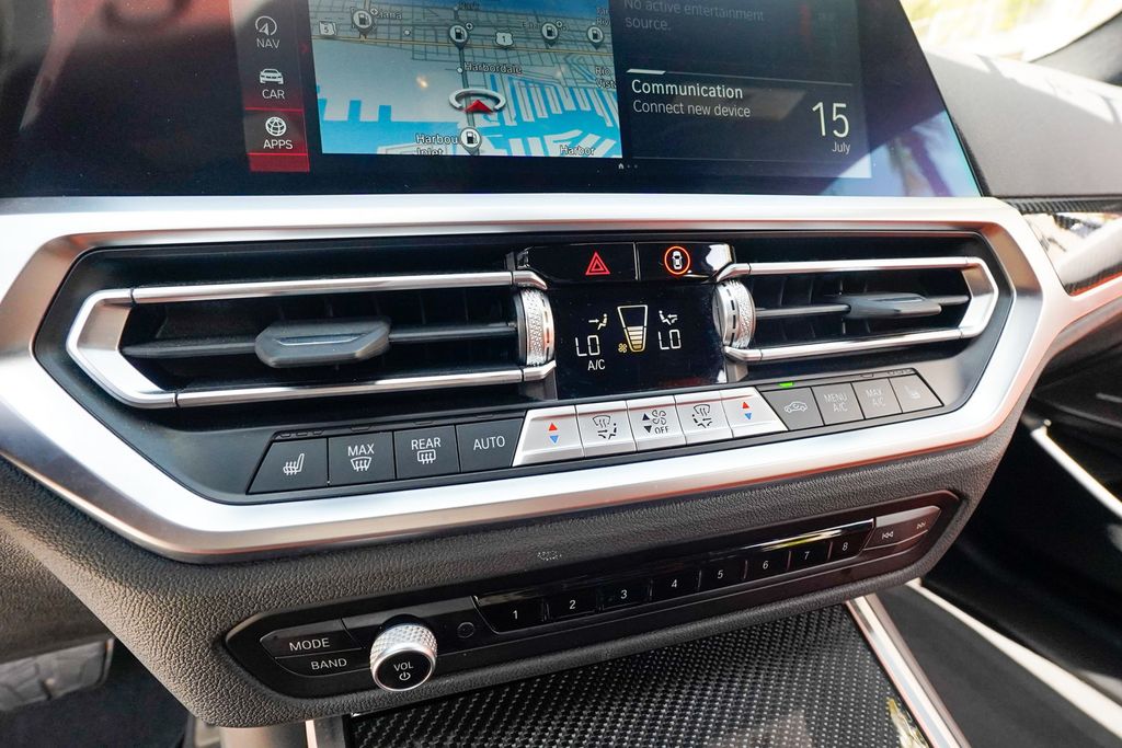 2022 BMW M3 Competition xDrive - 23054583 - 70