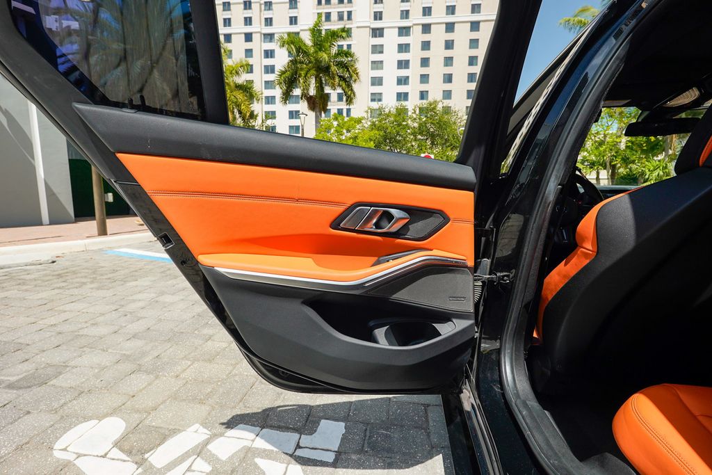 2022 BMW M3 Competition xDrive - 23054583 - 71