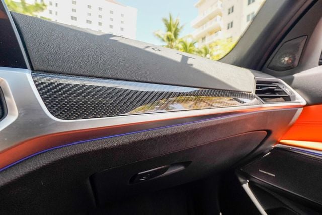 2022 BMW M3 Competition xDrive - 23054583 - 73