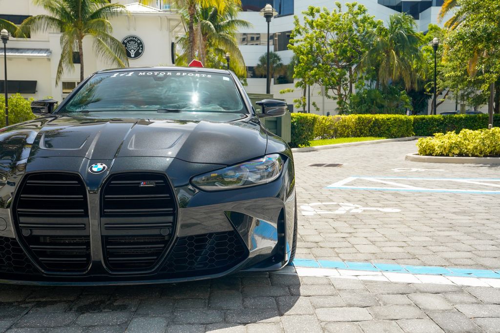 2022 BMW M3 Competition xDrive - 23054583 - 7
