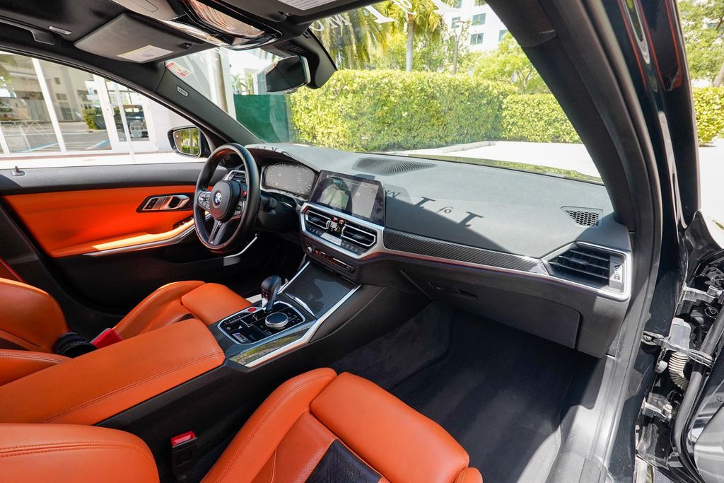 2022 BMW M3 Competition xDrive - 23054583 - 84