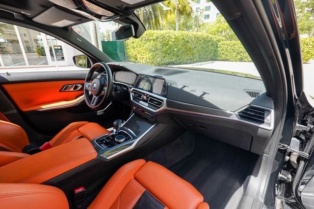 2022 BMW M3 Competition xDrive - 23054583 - 84