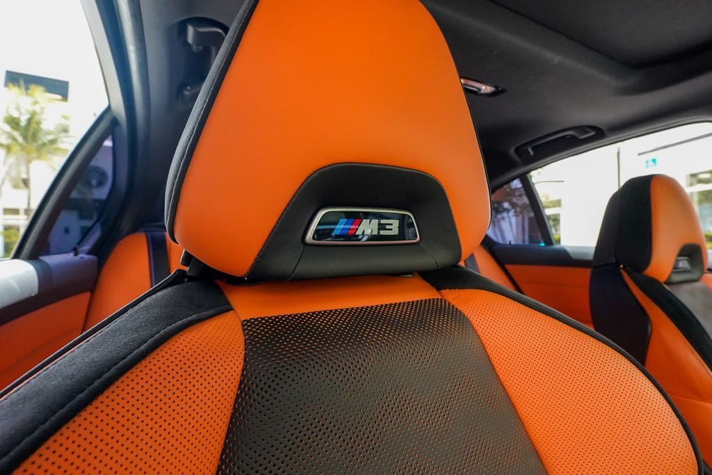 2022 BMW M3 Competition xDrive - 23054583 - 87