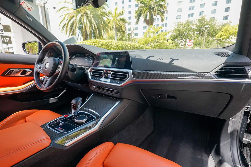 2022 BMW M3 Competition xDrive - 23054583 - 89