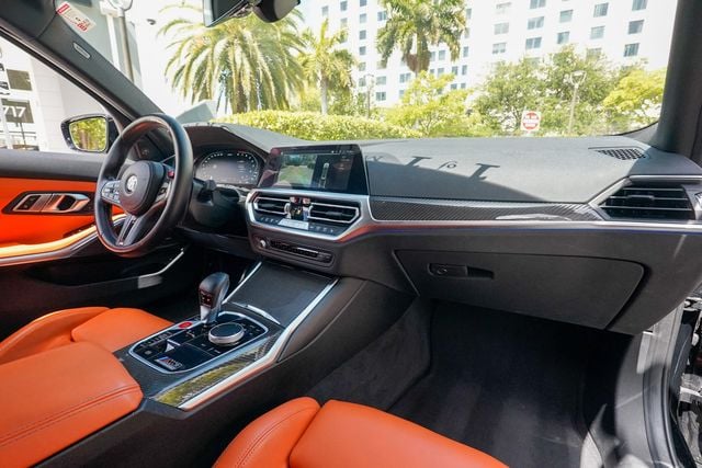 2022 BMW M3 Competition xDrive - 23054583 - 89