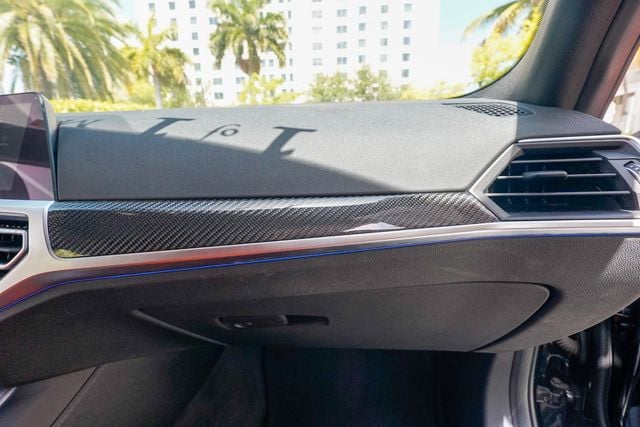 2022 BMW M3 Competition xDrive - 23054583 - 90