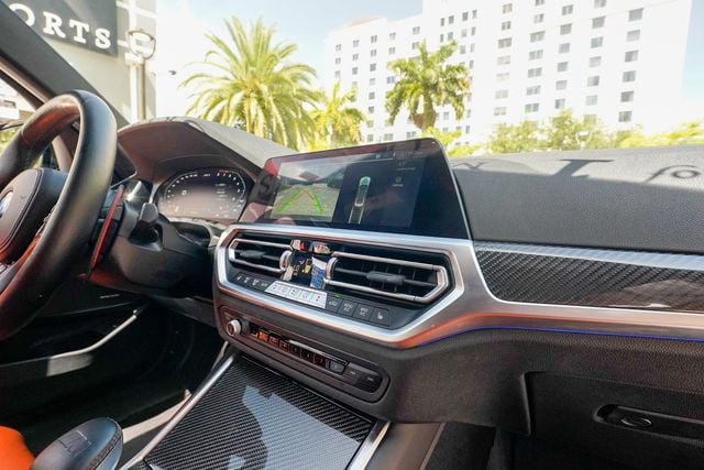 2022 BMW M3 Competition xDrive - 23054583 - 92