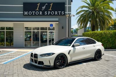 2022 BMW M3
