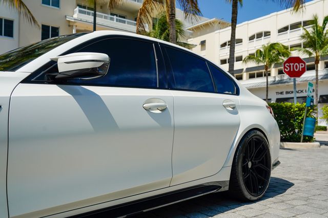 2022 BMW M3 Competition xDrive - 23059626 - 10