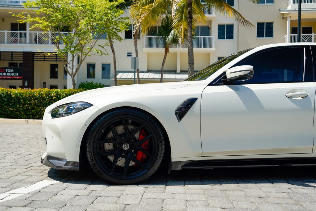 2022 BMW M3 Competition xDrive - 23059626 - 12
