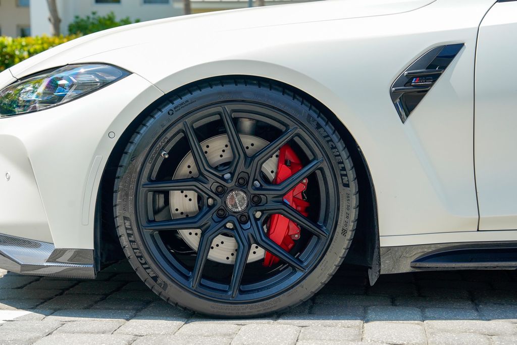 2022 BMW M3 Competition xDrive - 23059626 - 13