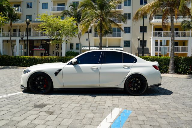 2022 BMW M3 Competition xDrive - 23059626 - 14