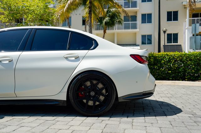 2022 BMW M3 Competition xDrive - 23059626 - 15