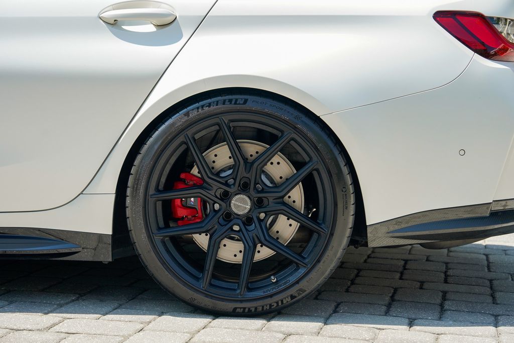 2022 BMW M3 Competition xDrive - 23059626 - 16