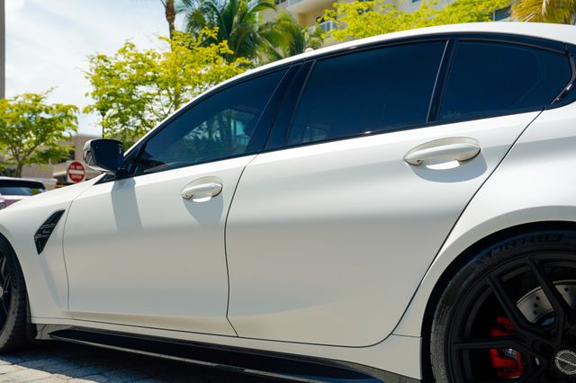 2022 BMW M3 Competition xDrive - 23059626 - 18