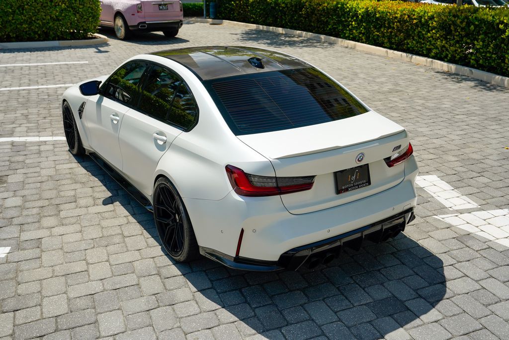 2022 BMW M3 Competition xDrive - 23059626 - 20