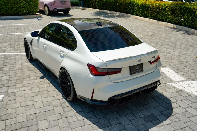 2022 BMW M3 Competition xDrive - 23059626 - 20
