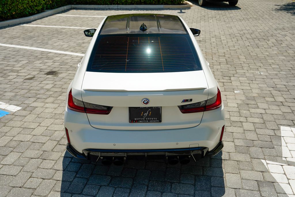 2022 BMW M3 Competition xDrive - 23059626 - 22