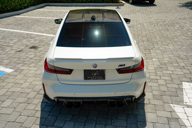 2022 BMW M3 Competition xDrive - 23059626 - 22
