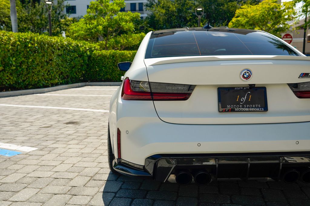 2022 BMW M3 Competition xDrive - 23059626 - 23