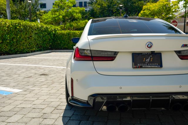 2022 BMW M3 Competition xDrive - 23059626 - 23