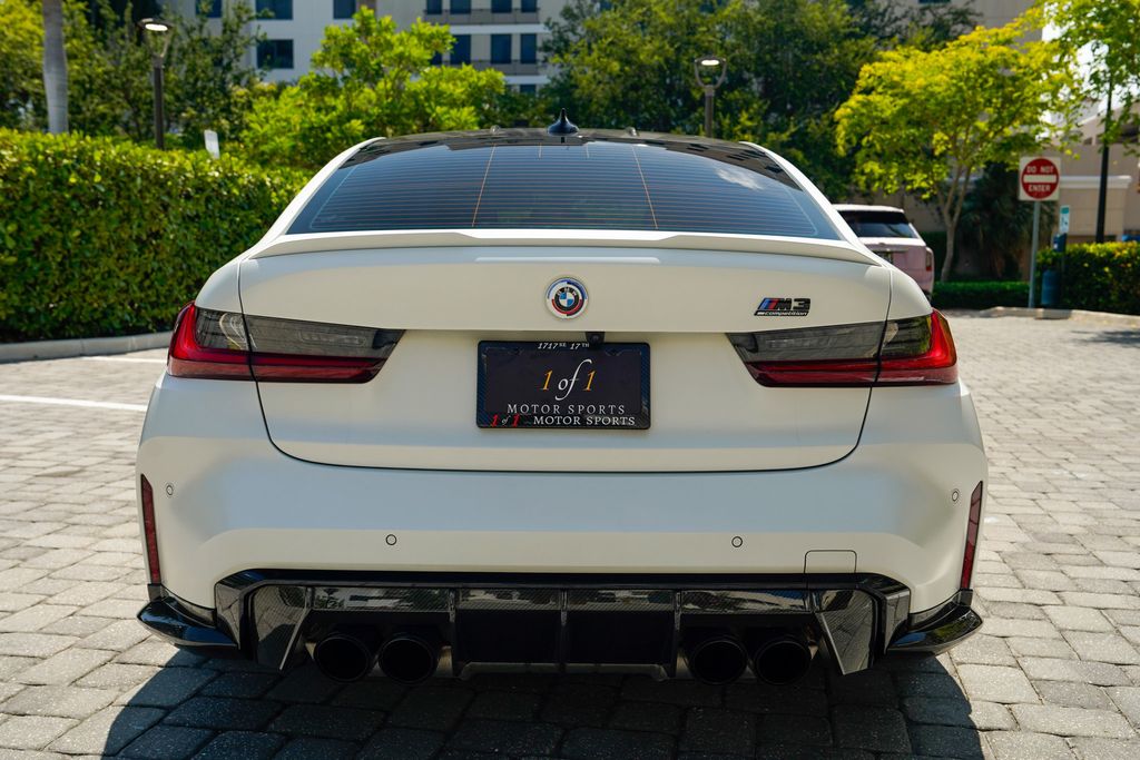 2022 BMW M3 Competition xDrive - 23059626 - 24