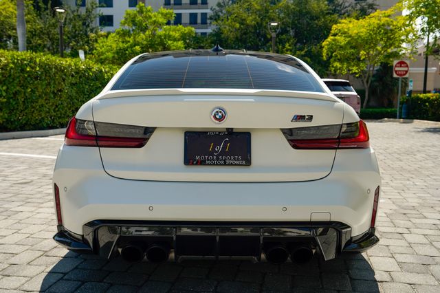 2022 BMW M3 Competition xDrive - 23059626 - 24