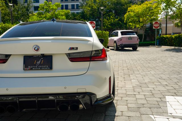 2022 BMW M3 Competition xDrive - 23059626 - 25