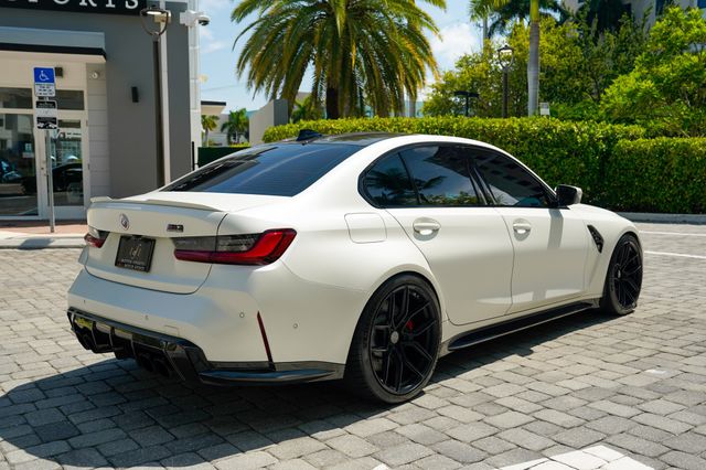 2022 BMW M3 Competition xDrive - 23059626 - 26