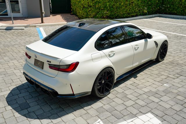 2022 BMW M3 Competition xDrive - 23059626 - 27